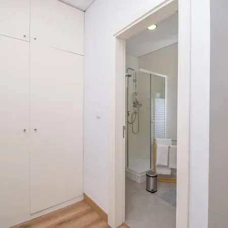 Acolhedor De 1 Com Terraco Daire *